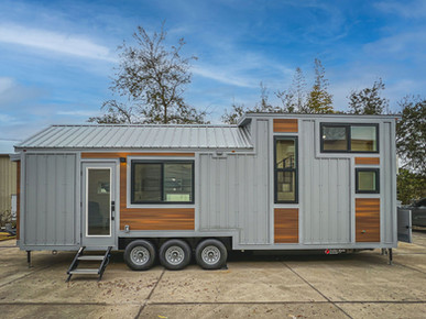 Tiny Homes | Custom Tiny Homes | Movable Roots