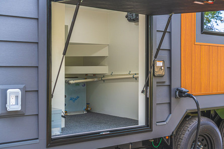 Garage Open