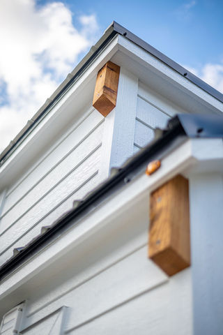 Ward tiny home by Movable Roots