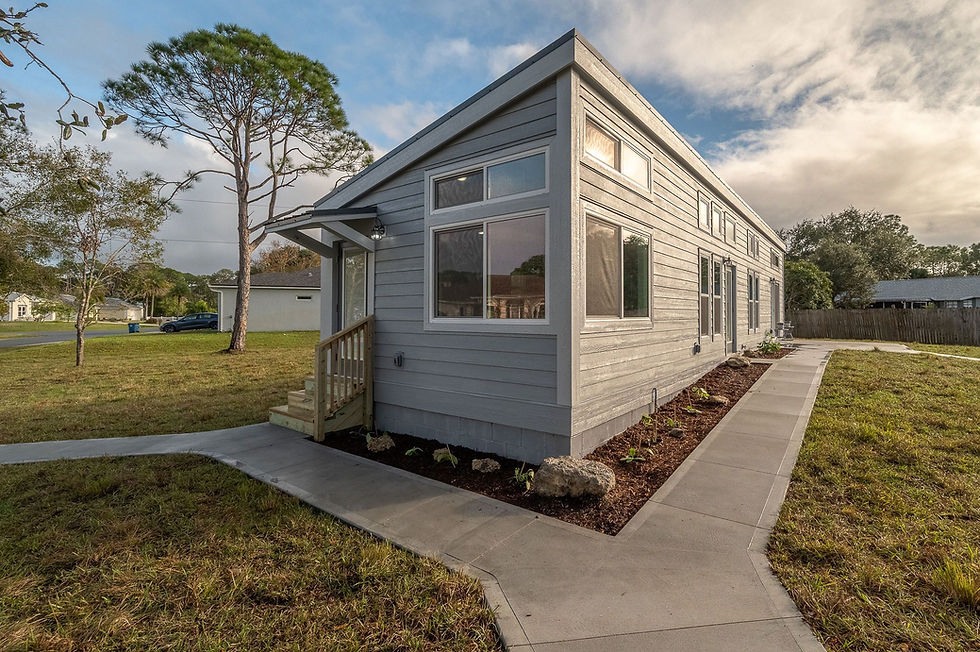 Penny Modular by Movable Roots