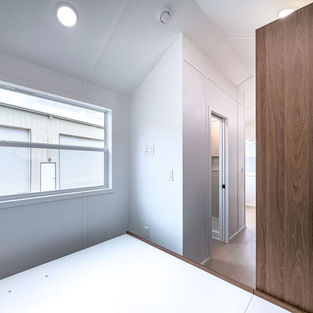Movable Roots Jojo bean Tiny Home