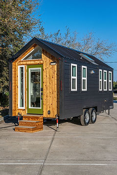 Tiny Home on Wheels