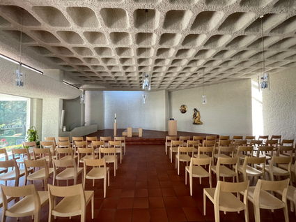 Optimierung Lautsprecheranlage Abdankungshalle Friedhof Dägerstein, Sursee