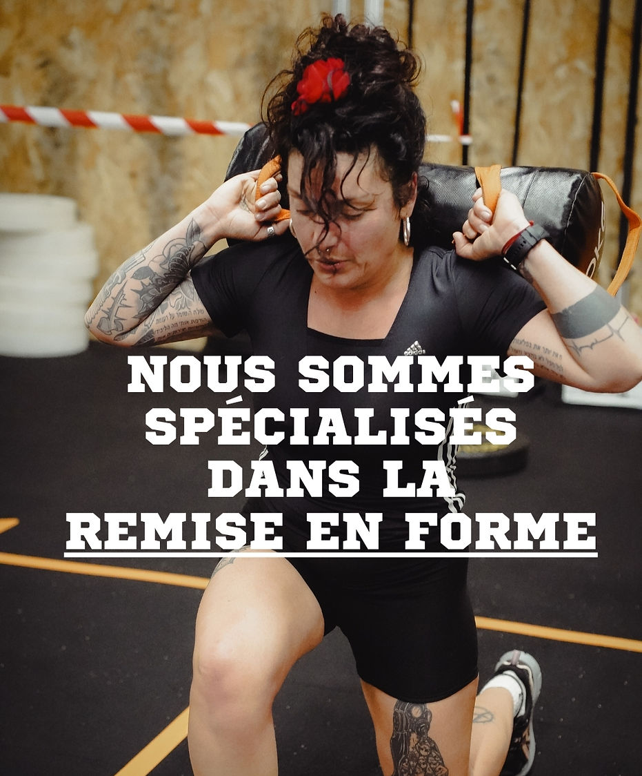 spécialisé en remise en forme brignoles