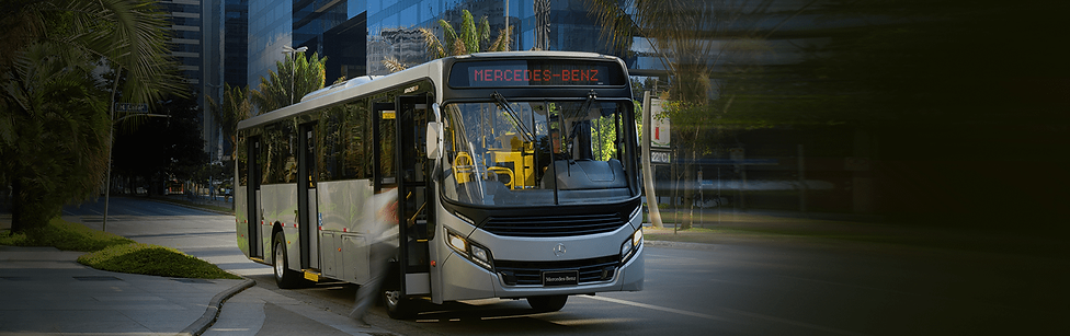 Ônibus Urbano Mercedes-Benz