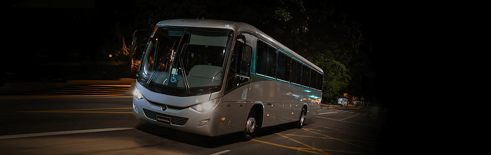 Ônibus Mercedes-Benz