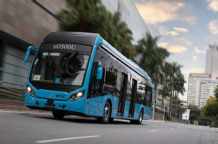 Ônibus Mercedes-Benz