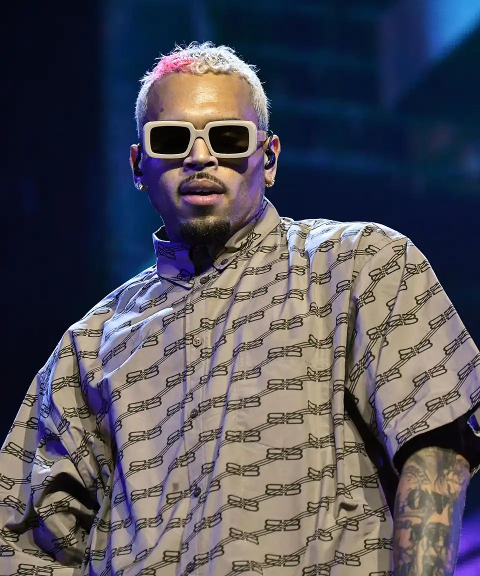 Chris Brown Artist