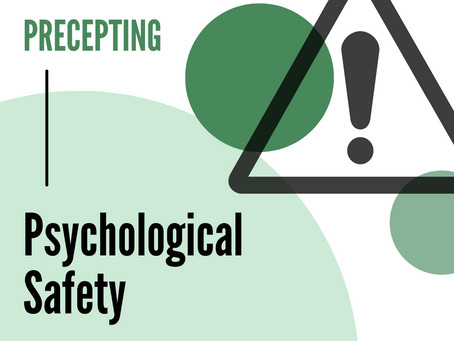 Psychological Safety