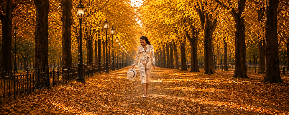 Golden Autumn