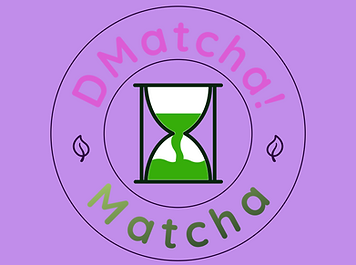 logo DMatcha!