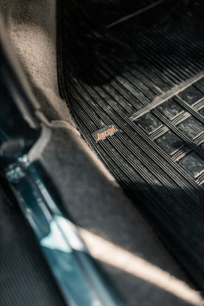 Car Detailing Best Practices. Part 8: Car Mats