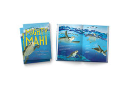 Mighty Mahi, 32-pg picture book
