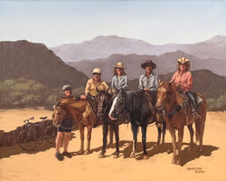 She Broke My Back But Not My Heart