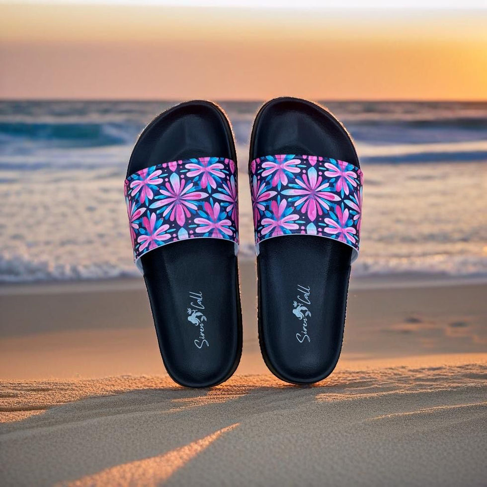 Tropical Radiance Slides