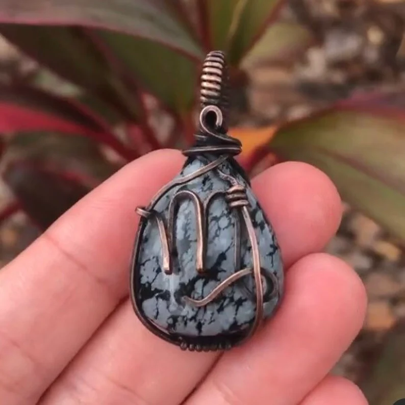Thumbnail: CUSTOM Zodiac Necklace