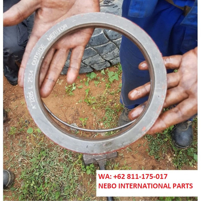 Seal Gardan Mack A1205L2534