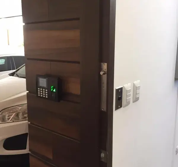 Control de acceso Residencial
