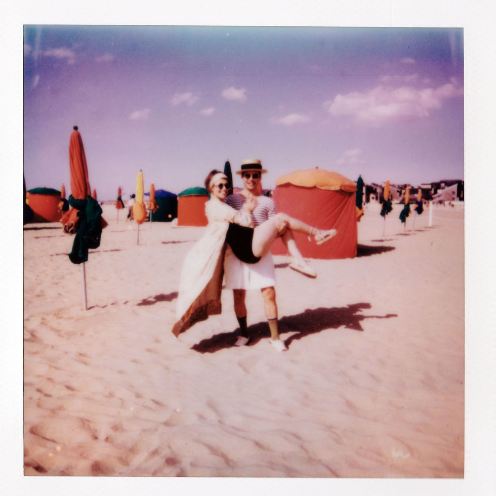 Perrine et Duved