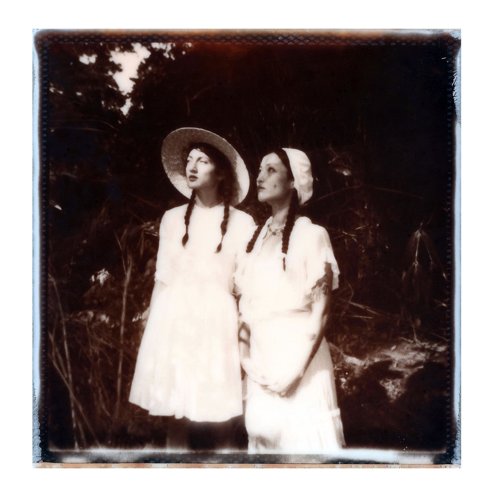 Canelle & Lalla