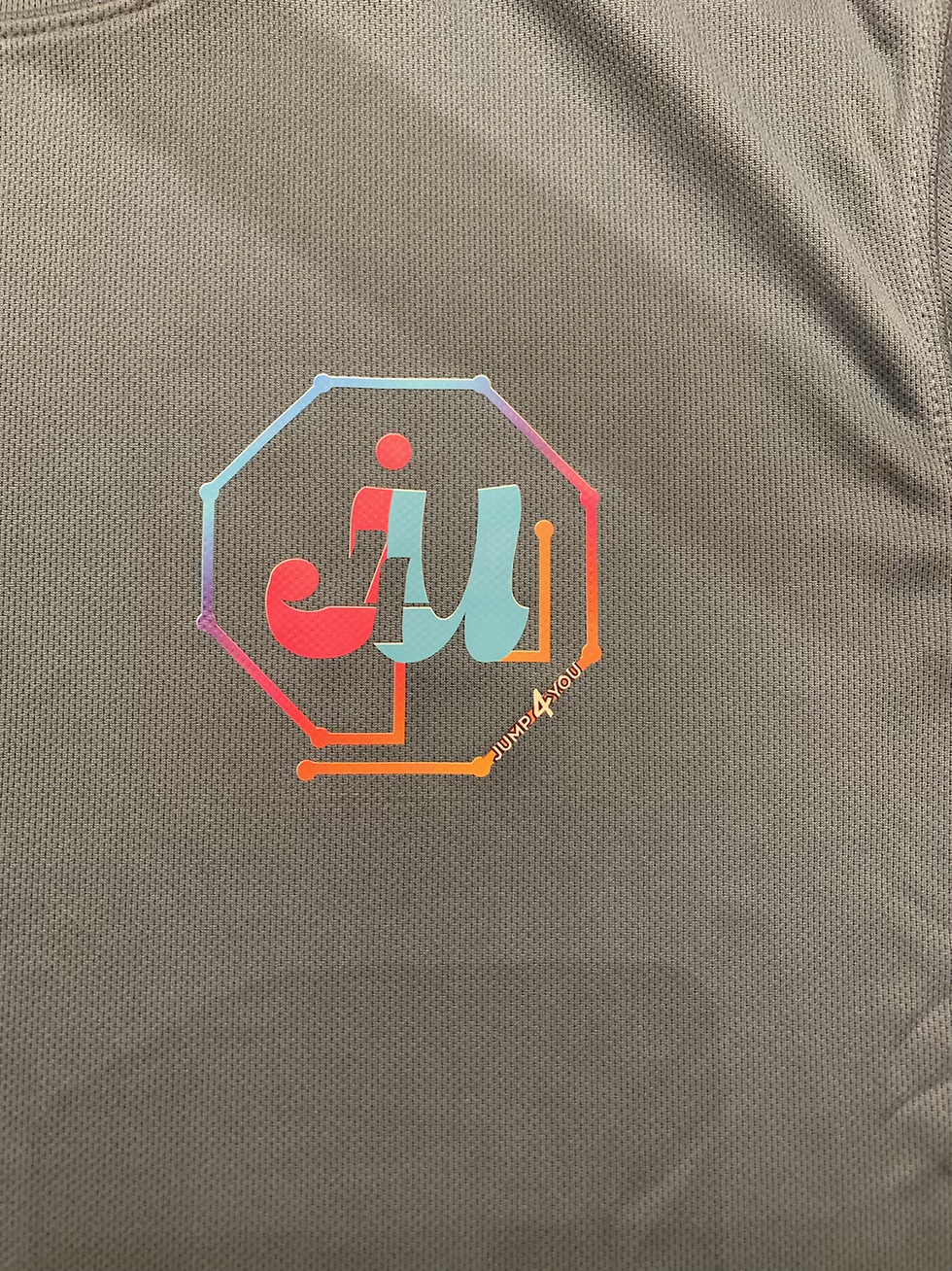 Thumbnail: Just Cool Tee - Air Force Blue JC001