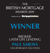 British mortgage award 2019