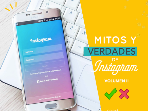 MItos y Verdades Instagram Vol II