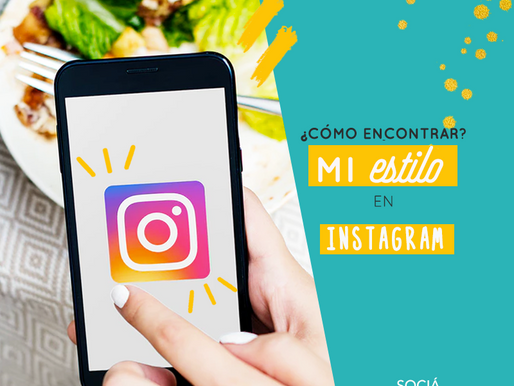 ¿Cómo Encontrar MI Estilo En Instagram?