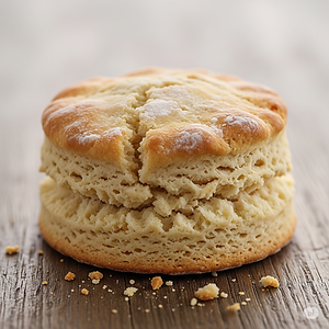 Plain Biscuit