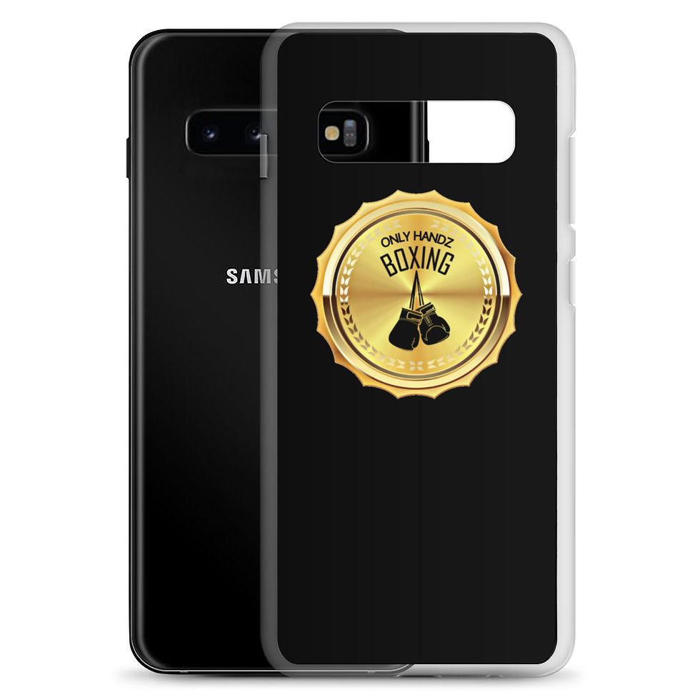 Thumbnail: Only Handz Samsung Case