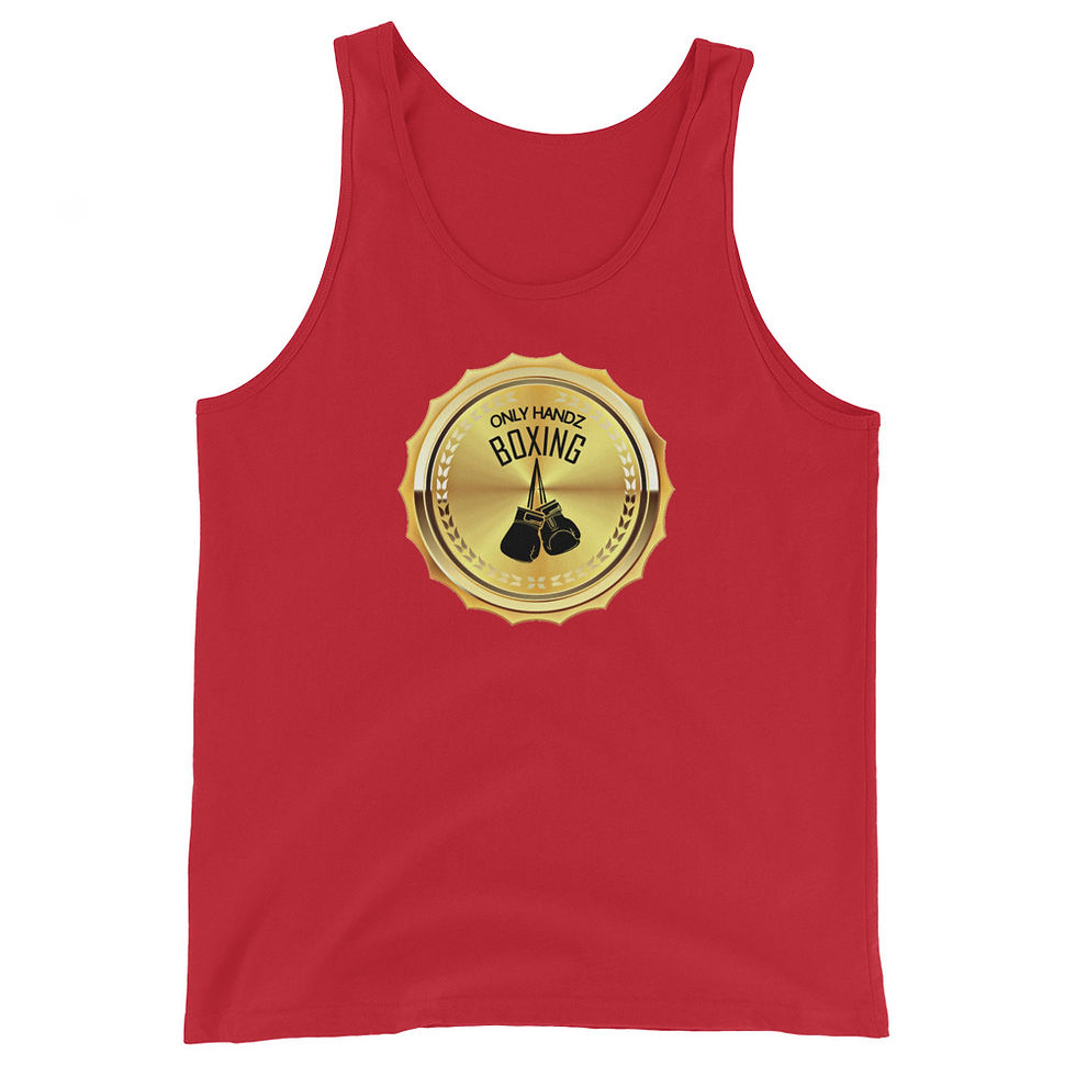 Thumbnail: Only Handz Logo Tank Top