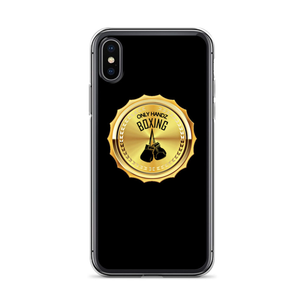 Only Handz iPhone Case