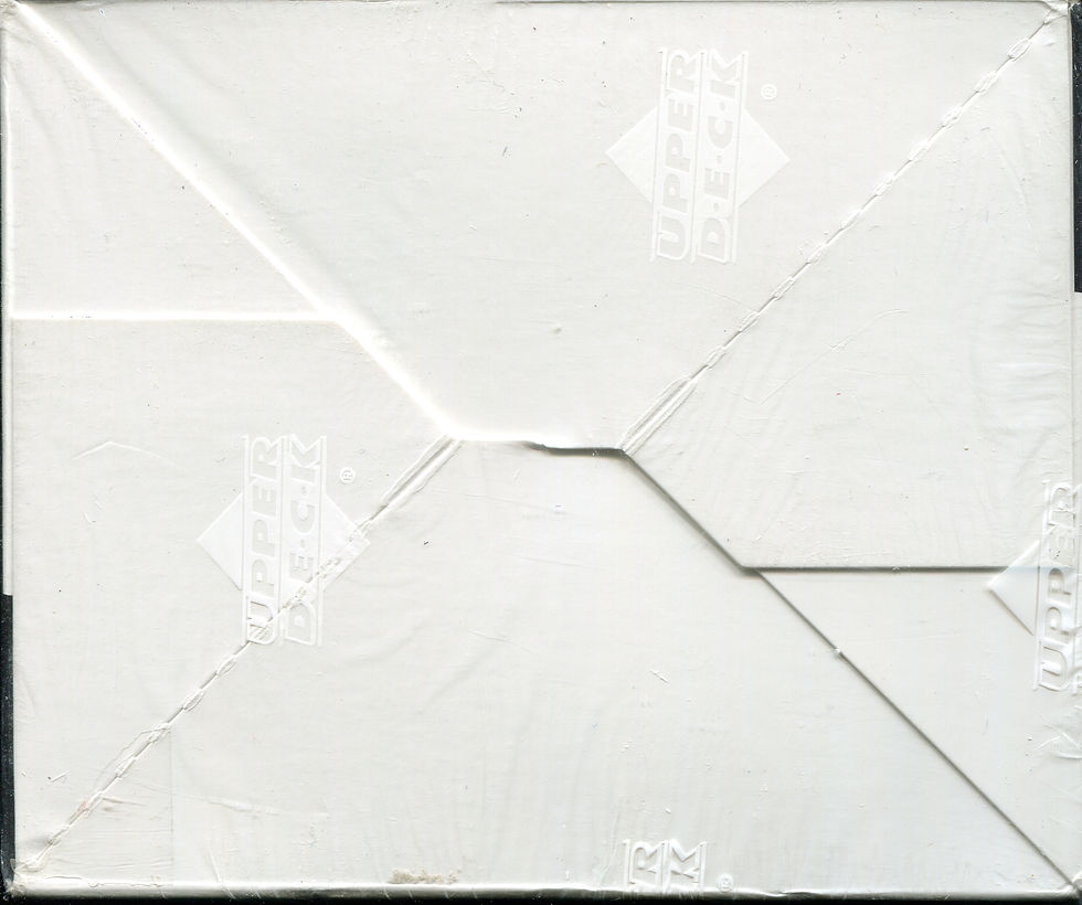 Thumbnail: 2003-04 Upper Deck Victory Hockey unopened box Factory Sealed 03-04 (36 packs)