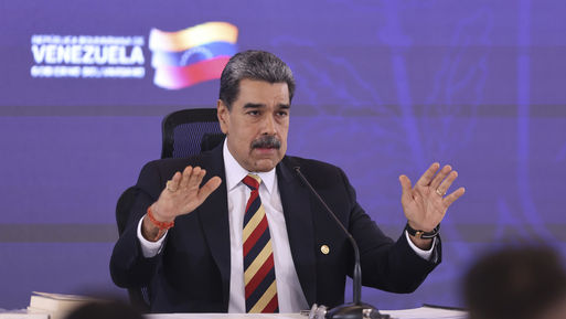 Maduro: "Tenemos malas noticias a quienes esperan que renunciemos a nuestros derechos históricos"