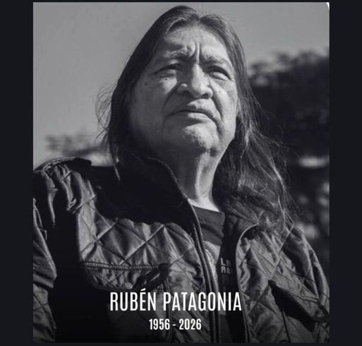 Murió Rubén Patagonia, referente del folclore y la cultura patagónica