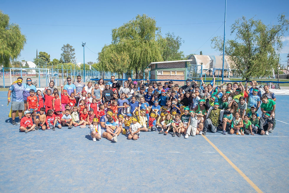 Cerraron las colonias de verano