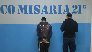 Detienen a un sujeto por violar una prohibición de acercamiento
