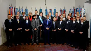 PROVINCIAS: Nueva caída de las transferencias no automáticas que registraron una caída del 68,6% real interanual en julio