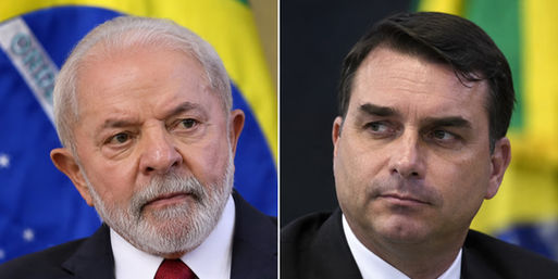 Ganó Bolsonaro pero hay balotaje