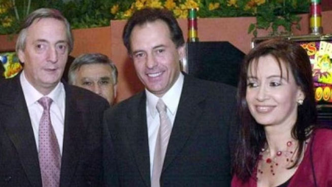 Cristóbal López: ¿empresario K con peluca?