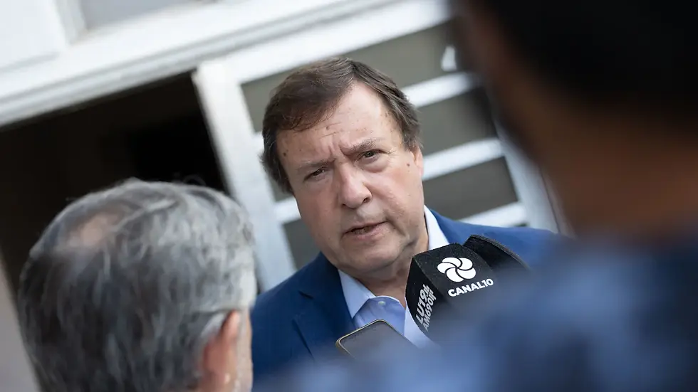 “Nos hacemos cargo de un problema que Nación no resolvió en más de 20 años”