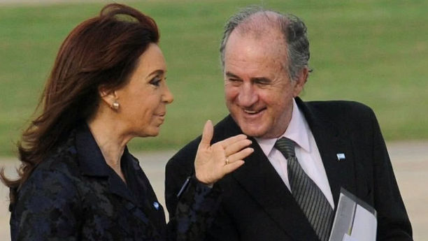 PARRILLI: “ESTOY CONVENCIDO DE QUE CRISTINA VA A SER CANDIDATA” EN 2027