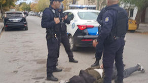 Cayó “el experto” en robo de camionetas