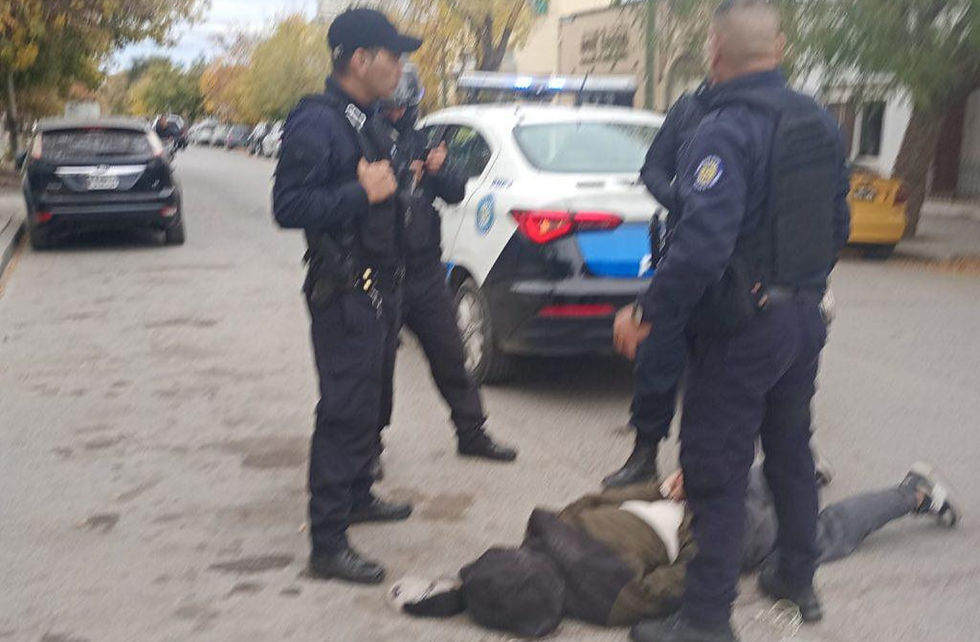 Cayó “el experto” en robo de camionetas