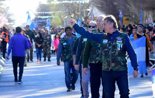 Abren inscripción para las instituciones del Desfile Aniversario de Roca