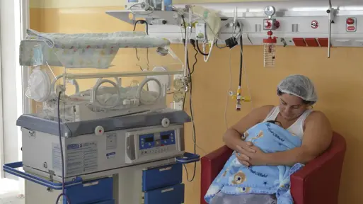 Modernizan la neonatología y maternidad del hospital de General Roca