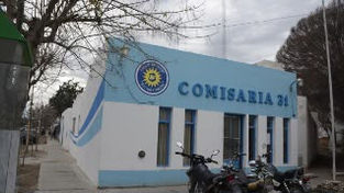 Escapaban de policía pero sufrieron varias caídas y terminaron detenidos