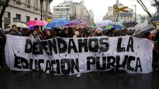 Otro Paro Universitario en medio de puja judicial ¿Sirven los paros? 