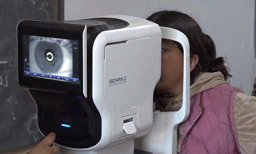 8.000 anteojos en General Roca