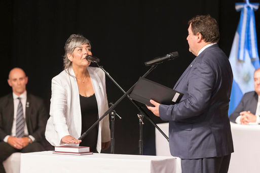 Rio Negro: Buscan obligar por ley la presencia de la Ministra/o de Educación en las paritarias docentes